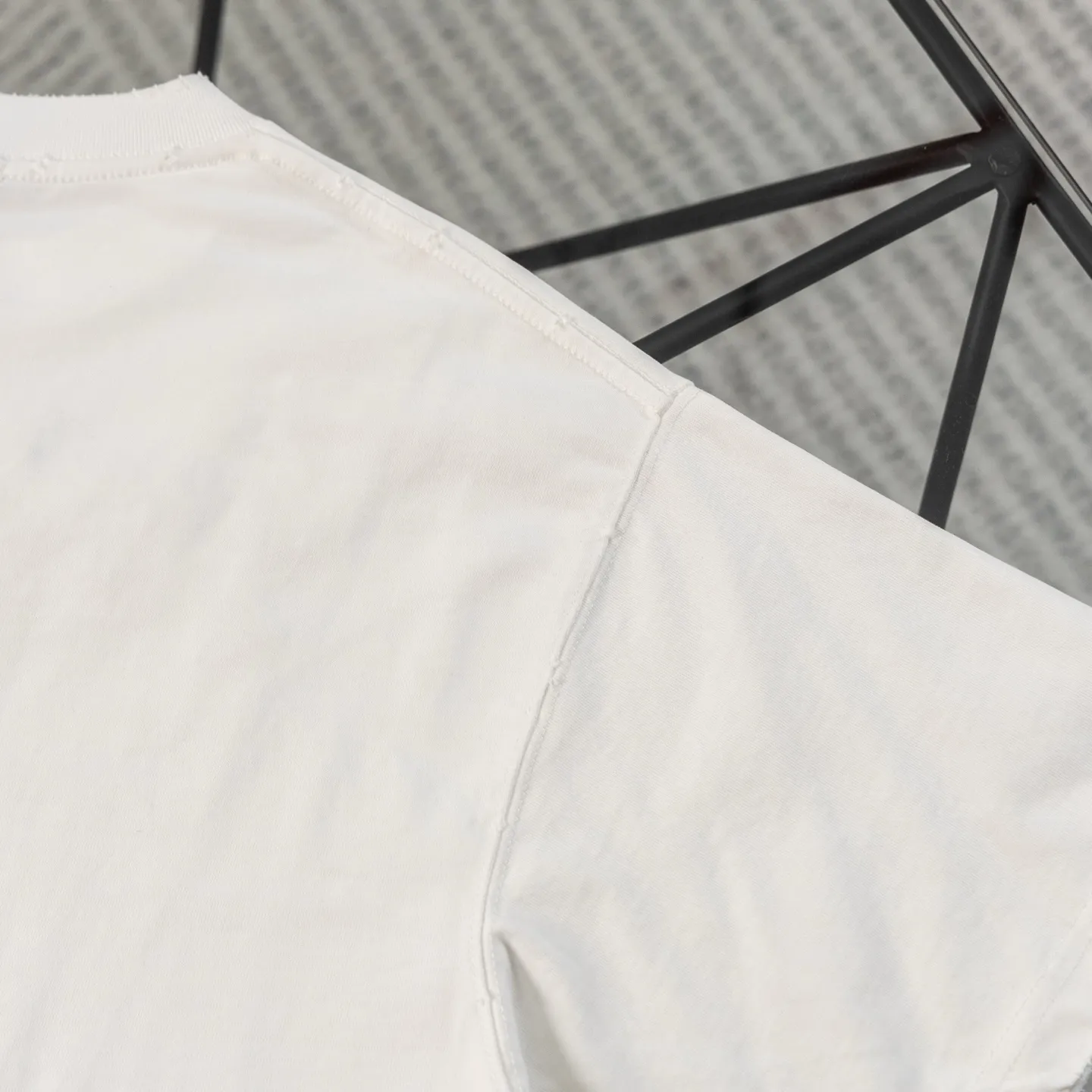 115 Chrome Hearts 26ss T ， oversize ， ！ + ， ， + ， 。 Classic ， 、 ， 、 、 、 、 。 ， ， 、 ， ！ ：Black White Size：S—XL